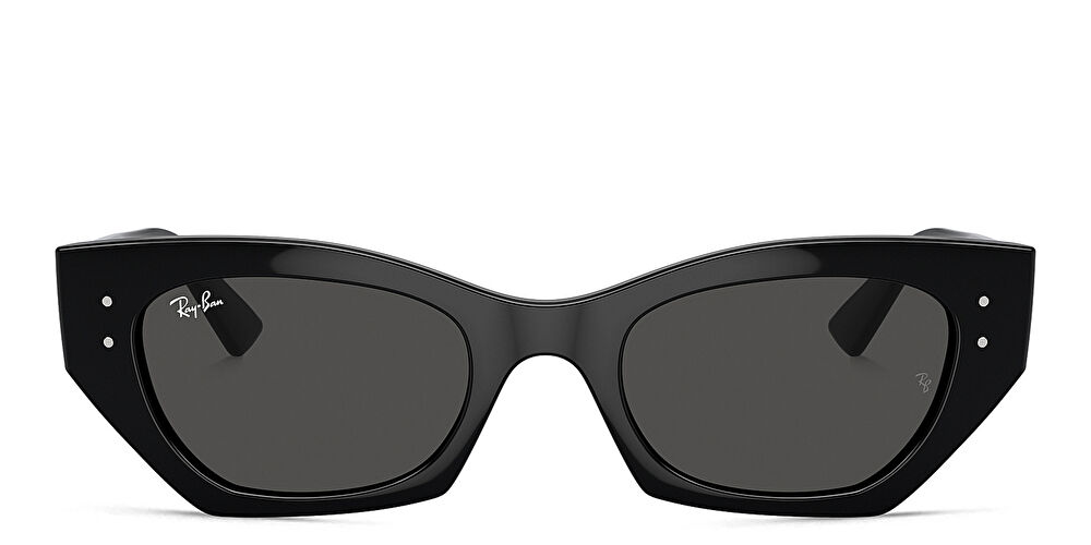 Ray-Ban Zena Unisex Irregular Sunglasses