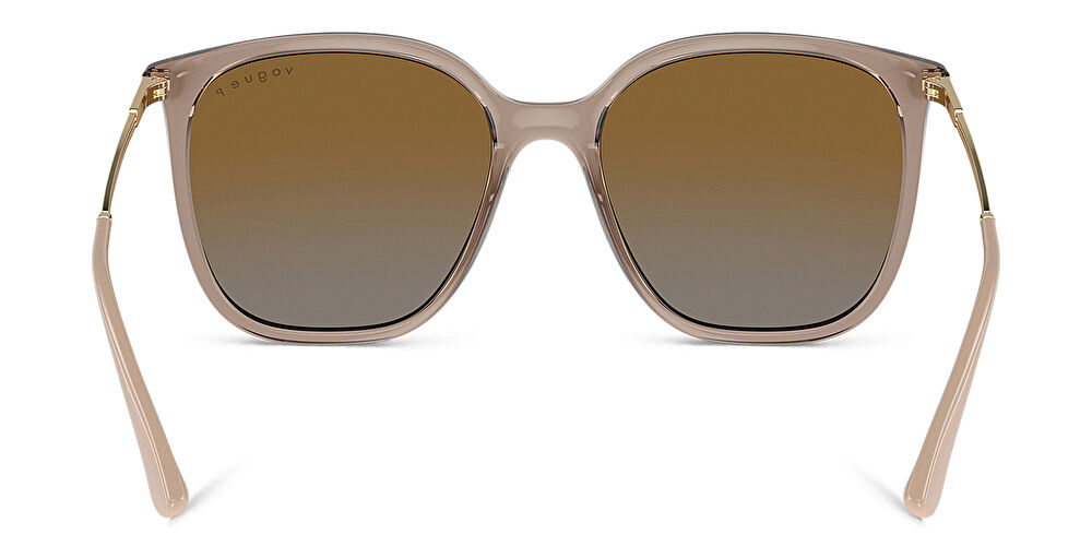 Vogue eyewear Logo Square Sunglasses