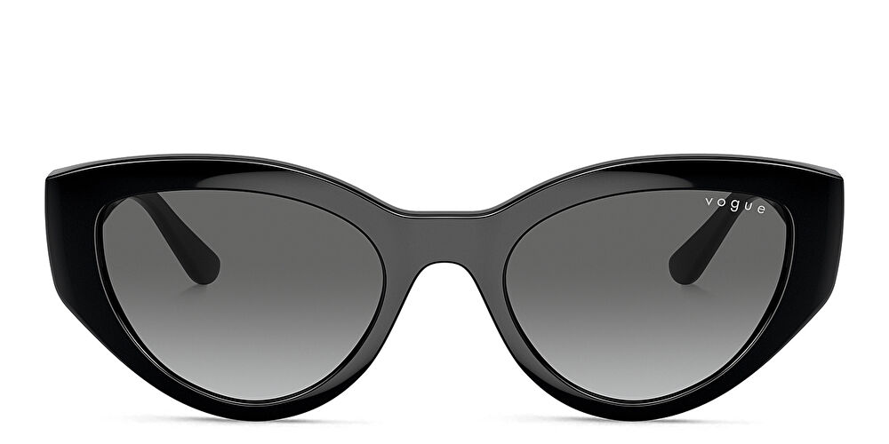 فوغ آيوير نظارات شمسية كات آي بشعار العلامة