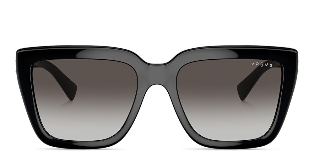Vogue eyewear Chain-Embellished Cat-Eye Sunglasses