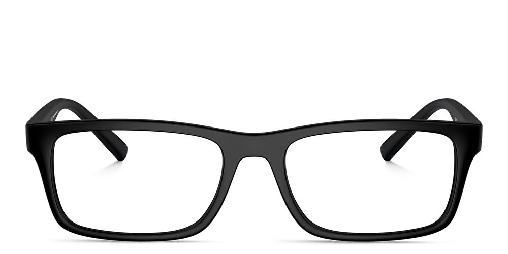 ARMANI EXCHANGE Logo Rectangle Eyeglasses