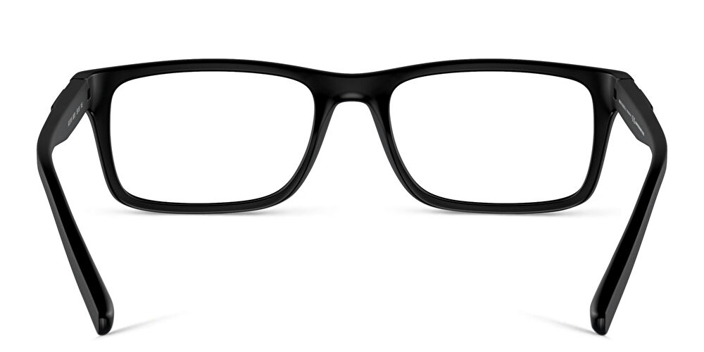 ARMANI EXCHANGE Logo Rectangle Eyeglasses