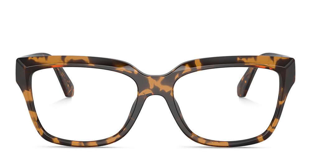 MICHAEL KORS Logo Rectangle Eyeglasses