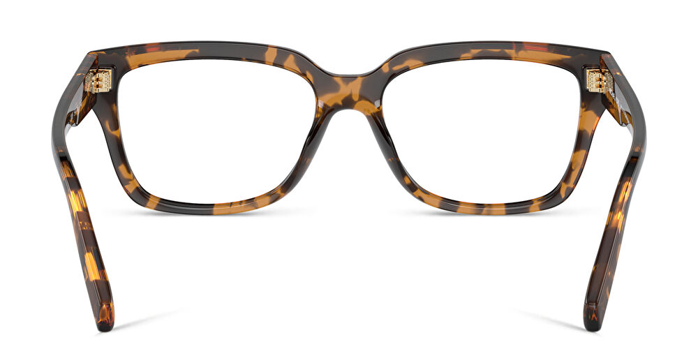 مايكل كورس  نظارات طبية مستطيلة بشعار العلامة