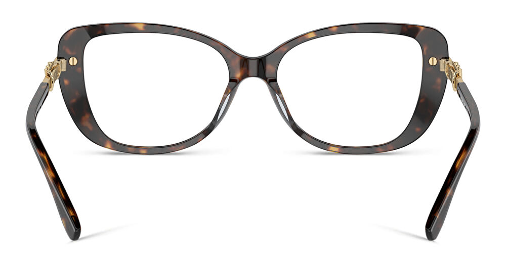 MICHAEL KORS Rhinestone-Embellished Cat-Eye Eyeglasses