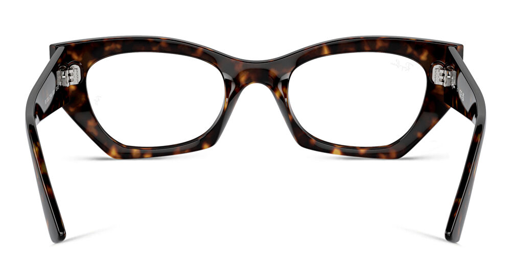 Ray-Ban Zena Optics Unisex Irregular Eyeglasses