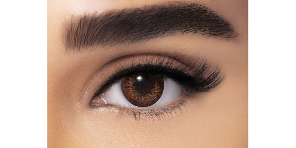 Freshlook COLORBLENDS Monthly Color Contact Lenses