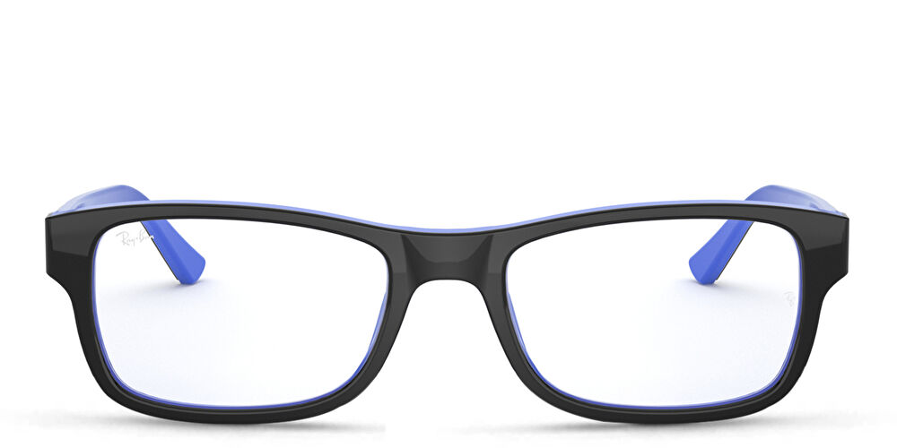 Unisex Rectangle Eyeglasses