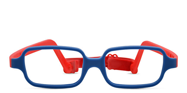 Kids Rectangle Eyeglasses