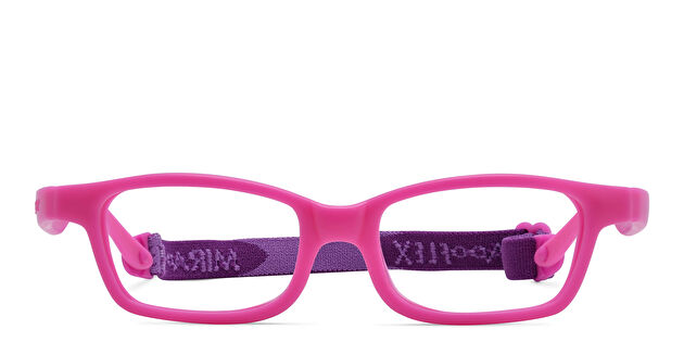 Kids Rectangle Eyeglasses